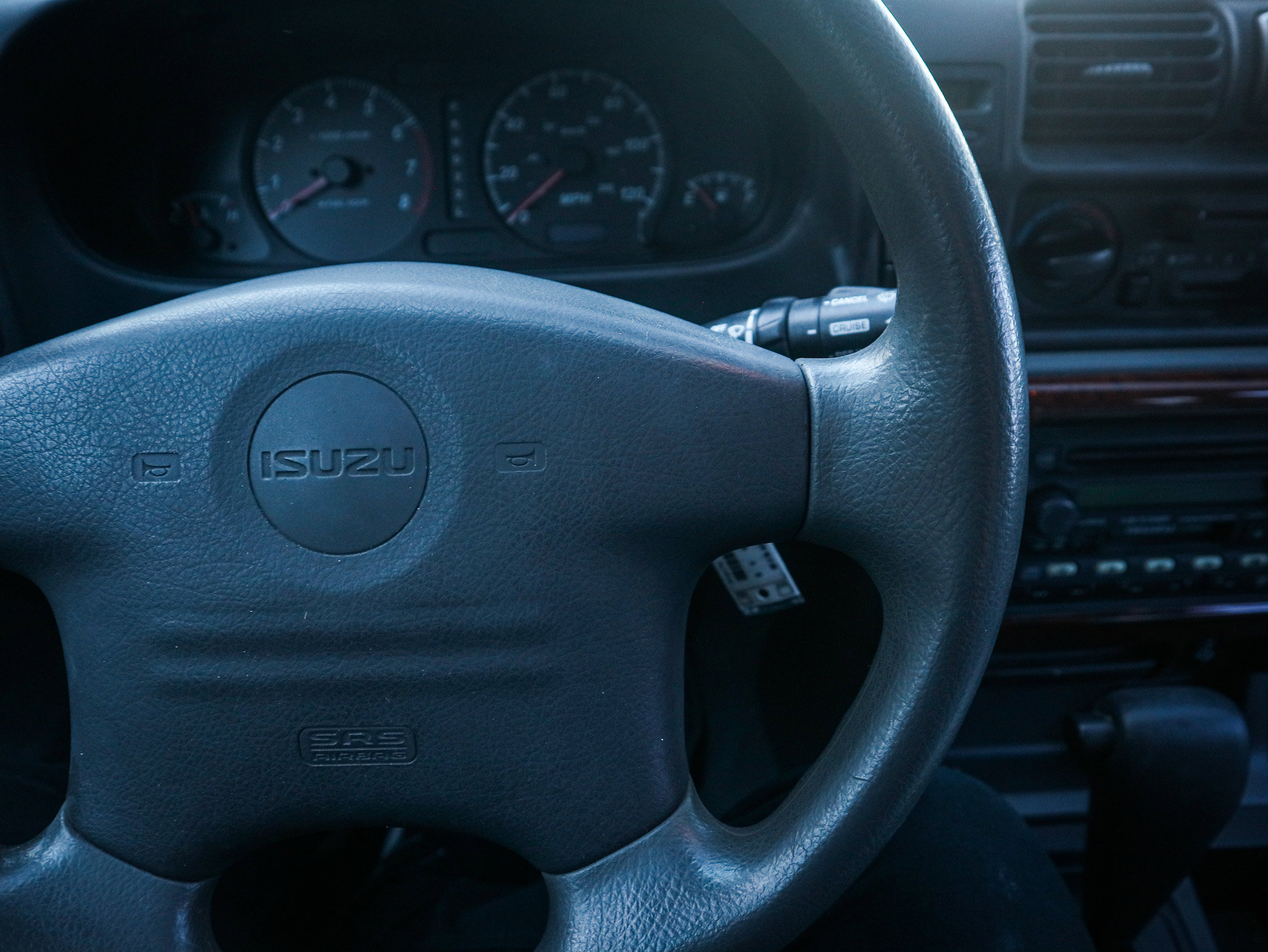 Used 2002 Isuzu Rodeo LS image 20