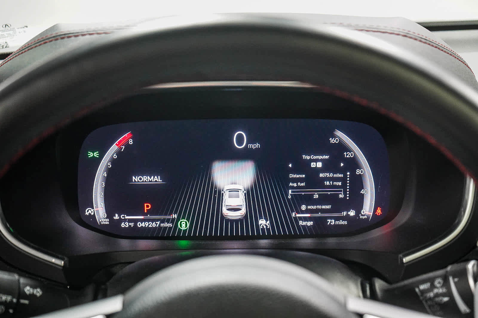 Used 2023 Acura MDX A-Spec image 27