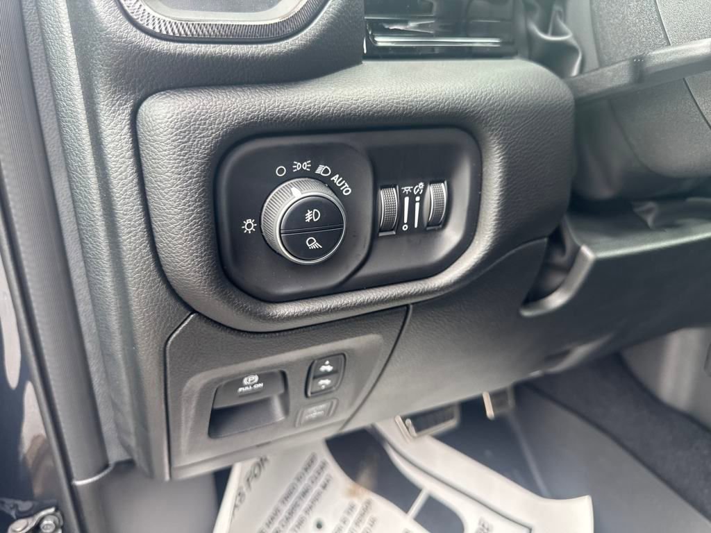 New 2026 RAM 1500 Rebel image 21