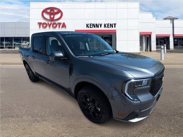Used 2025 Ford Maverick Lobo AWD/4WD image 1