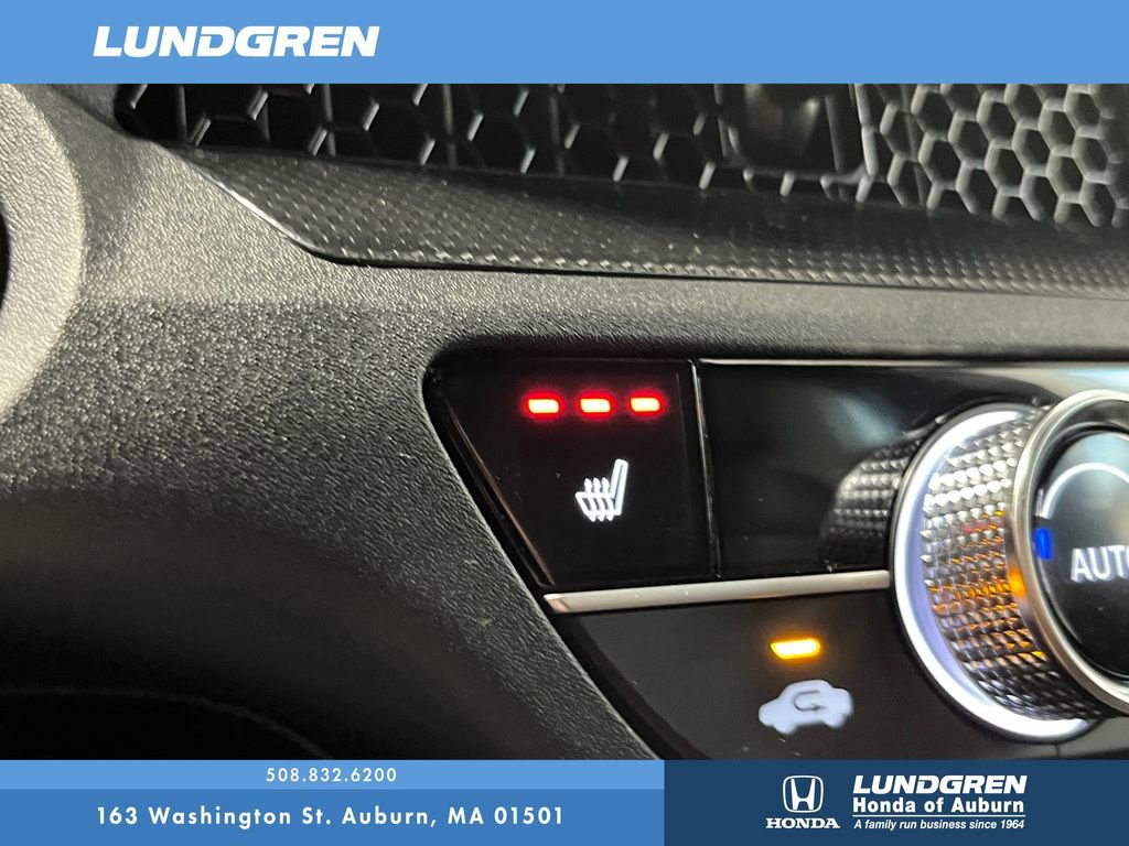 New 2026 Honda CR-V Sport-L image 22