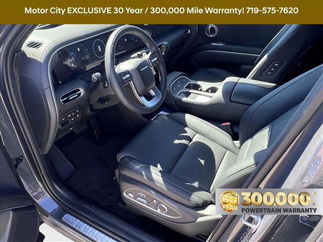 New 2026 Hyundai Palisade Calligraphy image 13