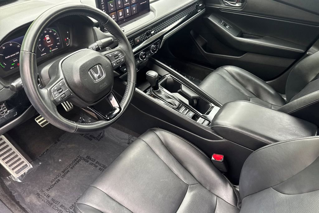 Certified 2024 Honda Accord Sport image 3