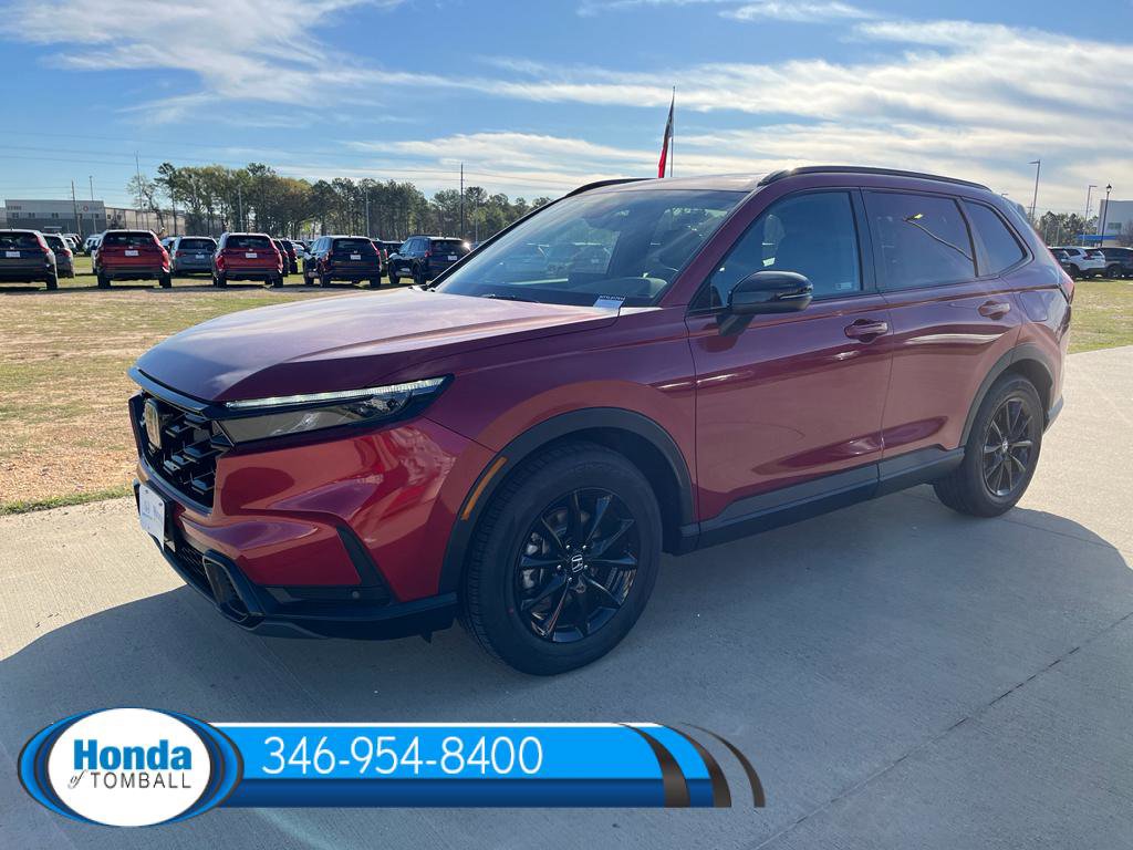 New 2026 Honda CR-V Sport-L image 3