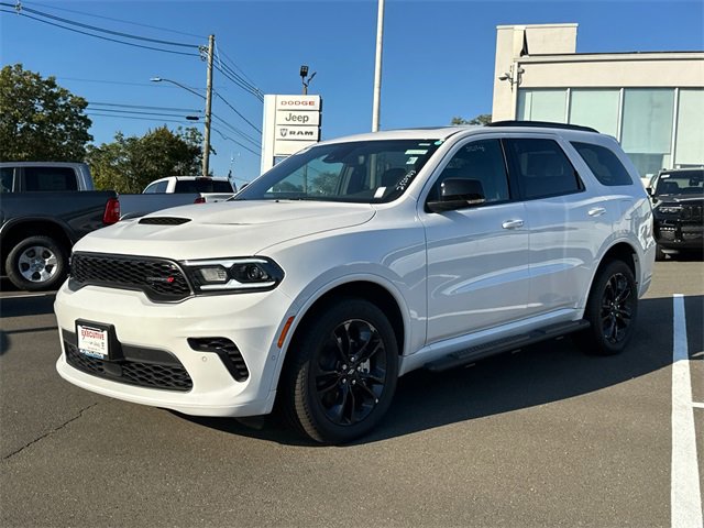 New 2025 Dodge Durango GT