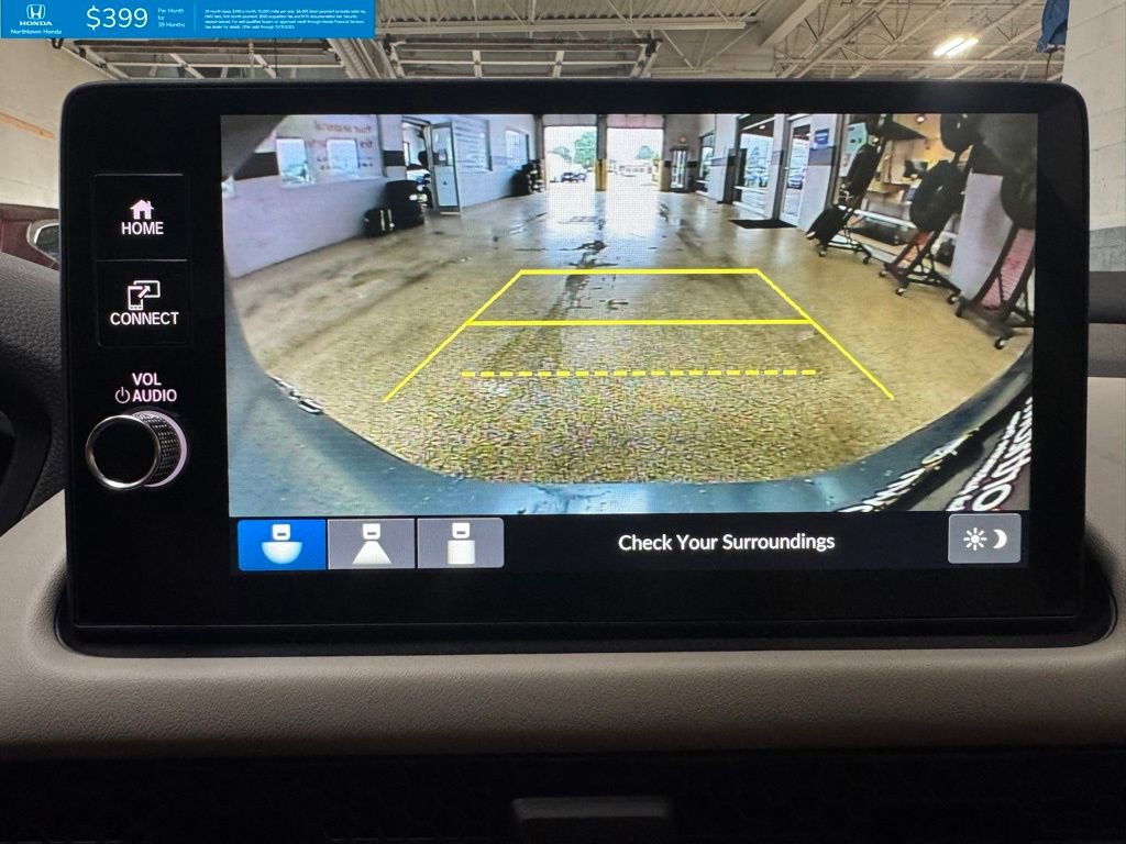 New 2026 Honda HR-V LX image 9