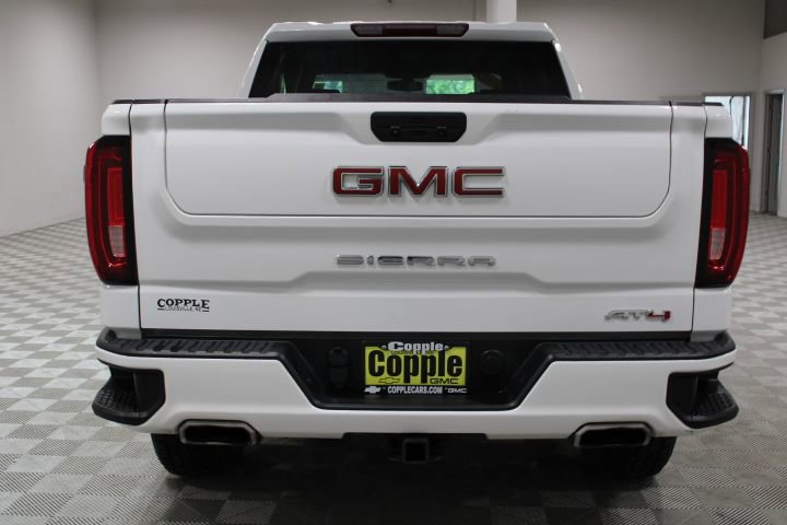 Used 2021 GMC Sierra 1500 AT4 image 7