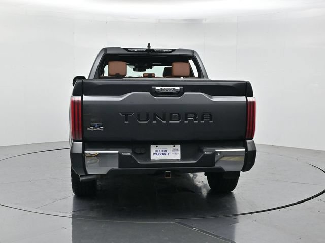 Used 2024 Toyota Tundra 1794 Edition w/ TRD Off-Road Package AWD/4WD image 10