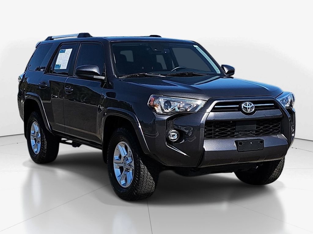 Used 2023 Toyota 4Runner SR5 image 2