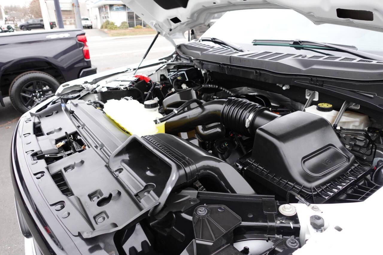 Used 2024 Ford F150 XLT w/ Equipment Group 302A MID image 63