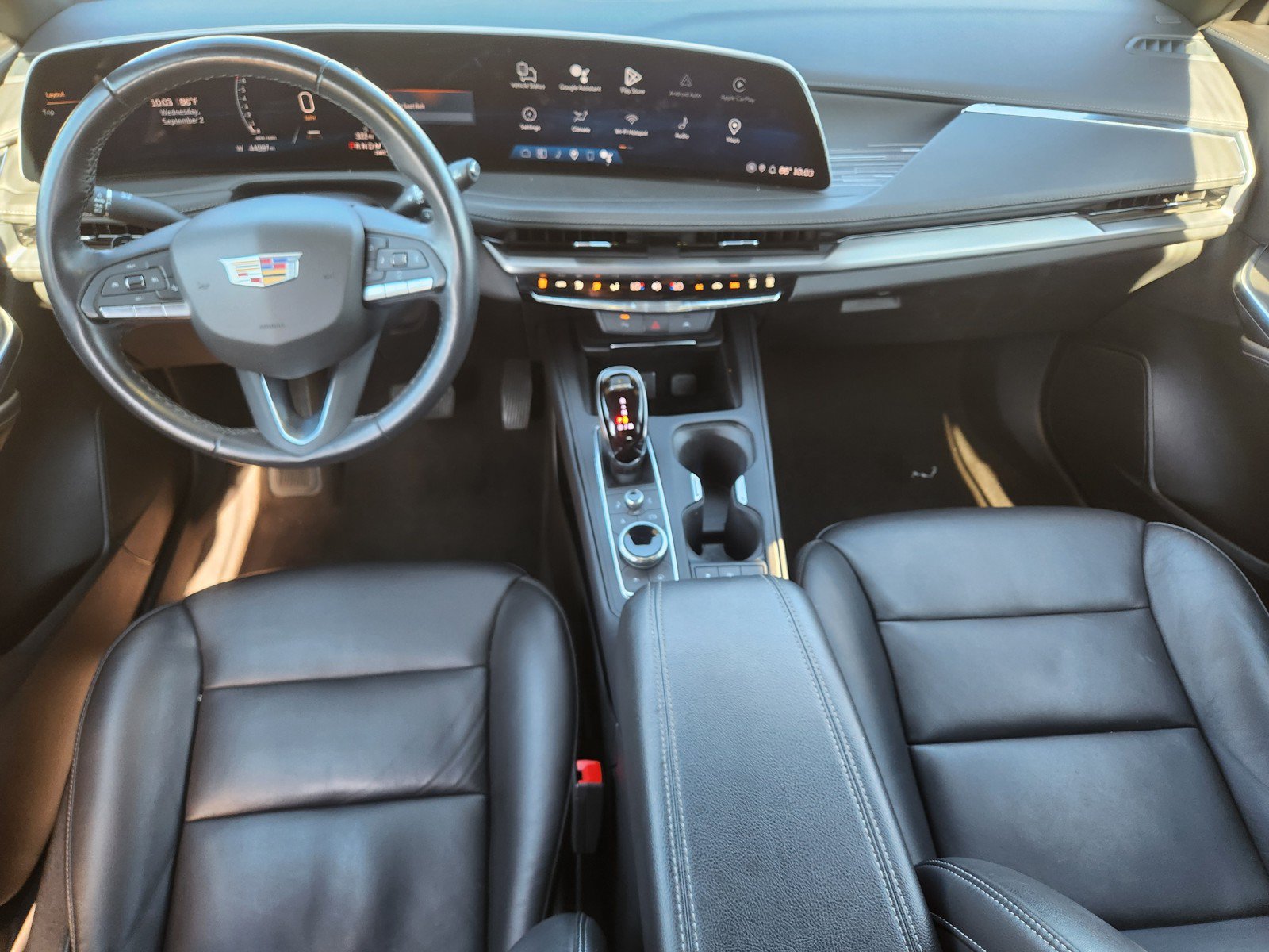 Certified 2024 Cadillac XT4 Premium Luxury AWD/4WD image 8