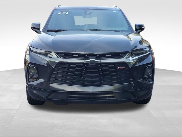 Used 2021 Chevrolet Blazer RS FWD image 8