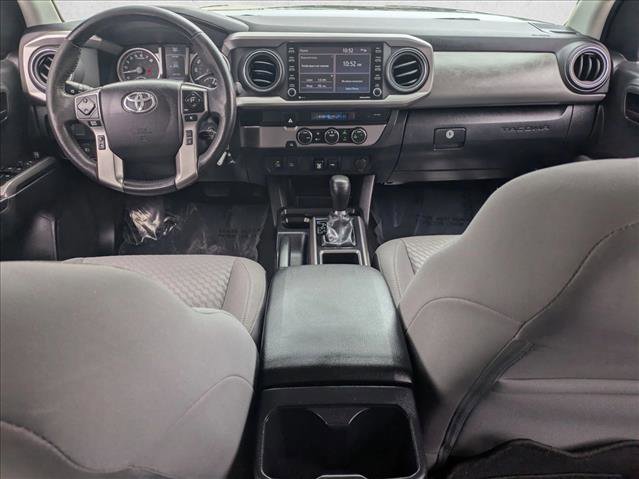 Used 2022 Toyota Tacoma SR5 w/ Technology Package RWD image 14