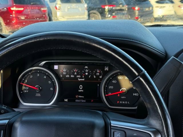 Used 2021 Chevrolet Silverado 1500 LTZ w/ Technology Package image 12