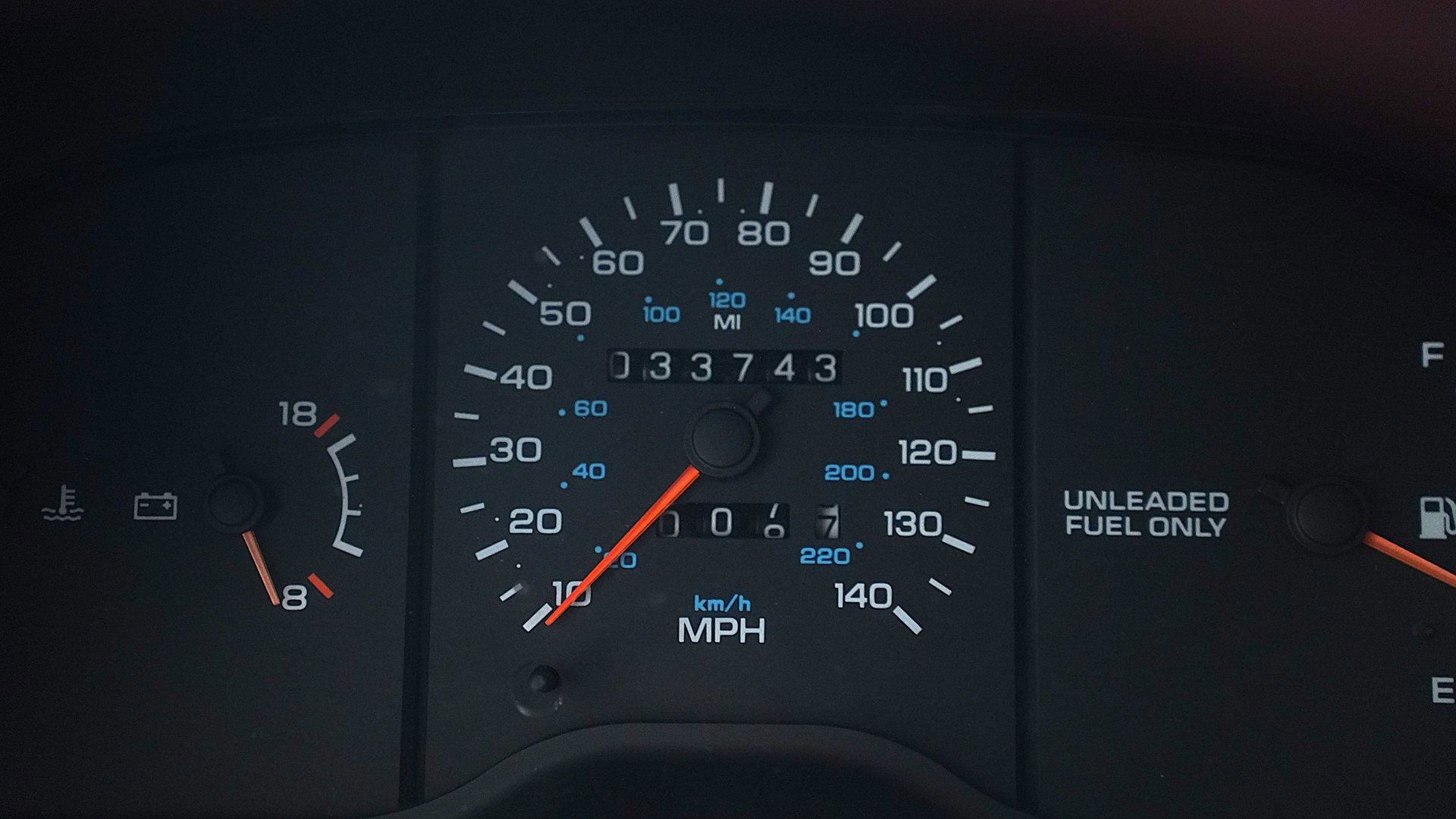 Used 1991 Chrysler LeBaron Convertible FWD image 36