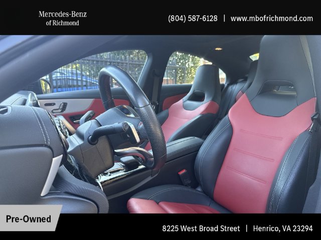 Used 2023 Mercedes-Benz CLA 250 4MATIC image 13