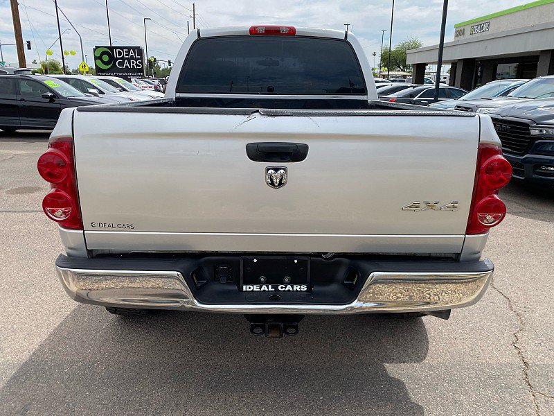 Used 2007 Dodge Ram 2500 Truck ST w/ Trailer Tow Group AWD/4WD image 6