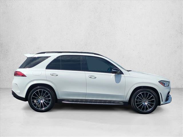 Used 2021 Mercedes-Benz GLE 450 4MATIC image 4