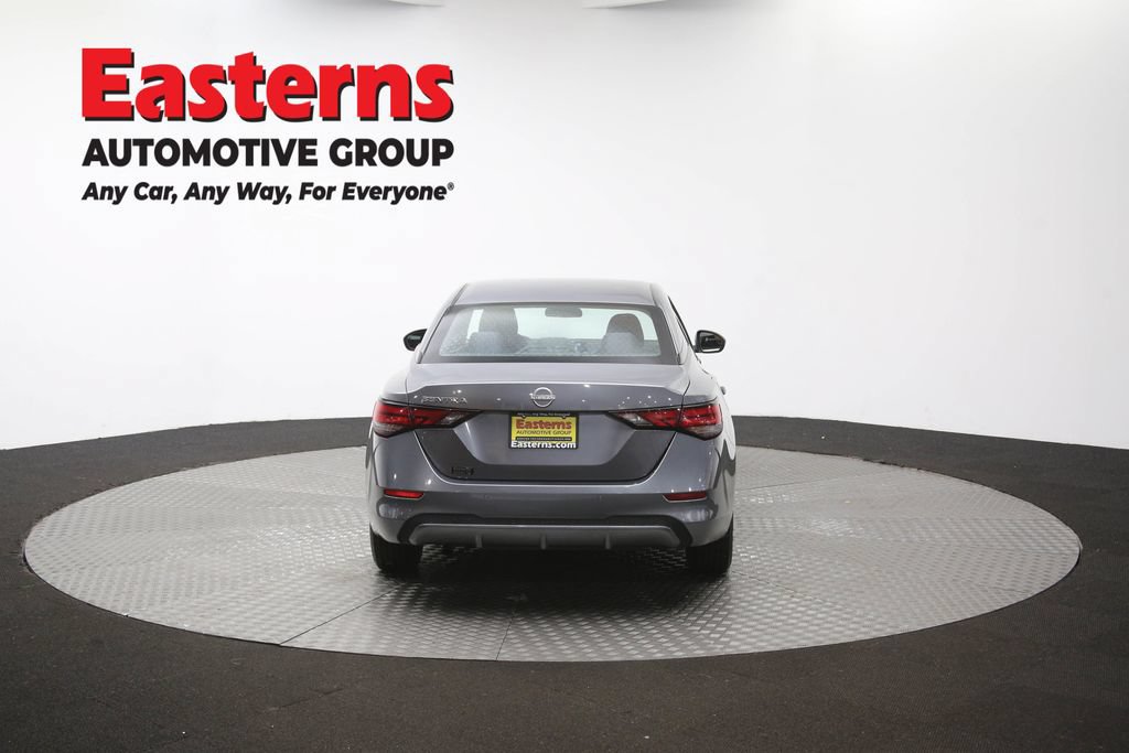 Used 2024 Nissan Sentra S FWD image 38