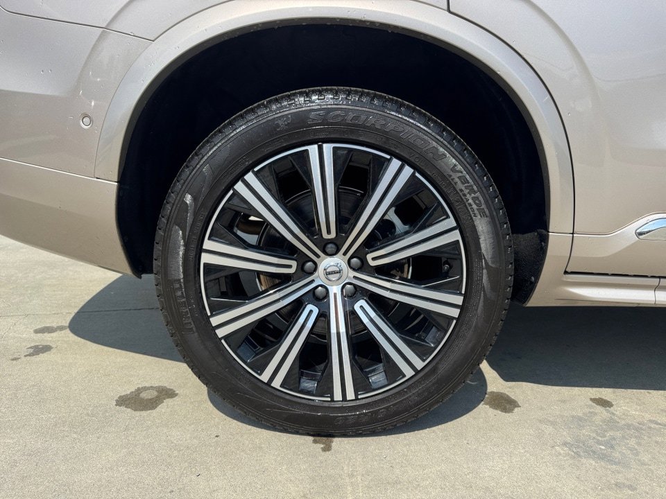 Certified 2024 Volvo XC90 B6 Plus w/ Protection Package AWD/4WD image 23