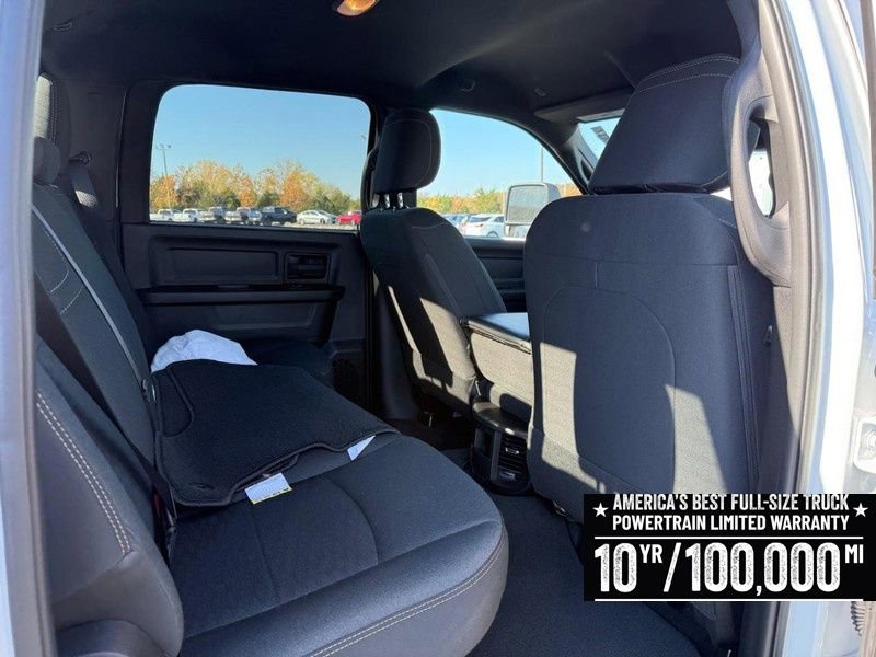 New 2026 RAM 2500 Tradesman image 6