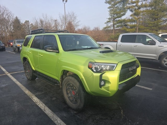 Used 2022 Toyota 4Runner TRD Pro image 10