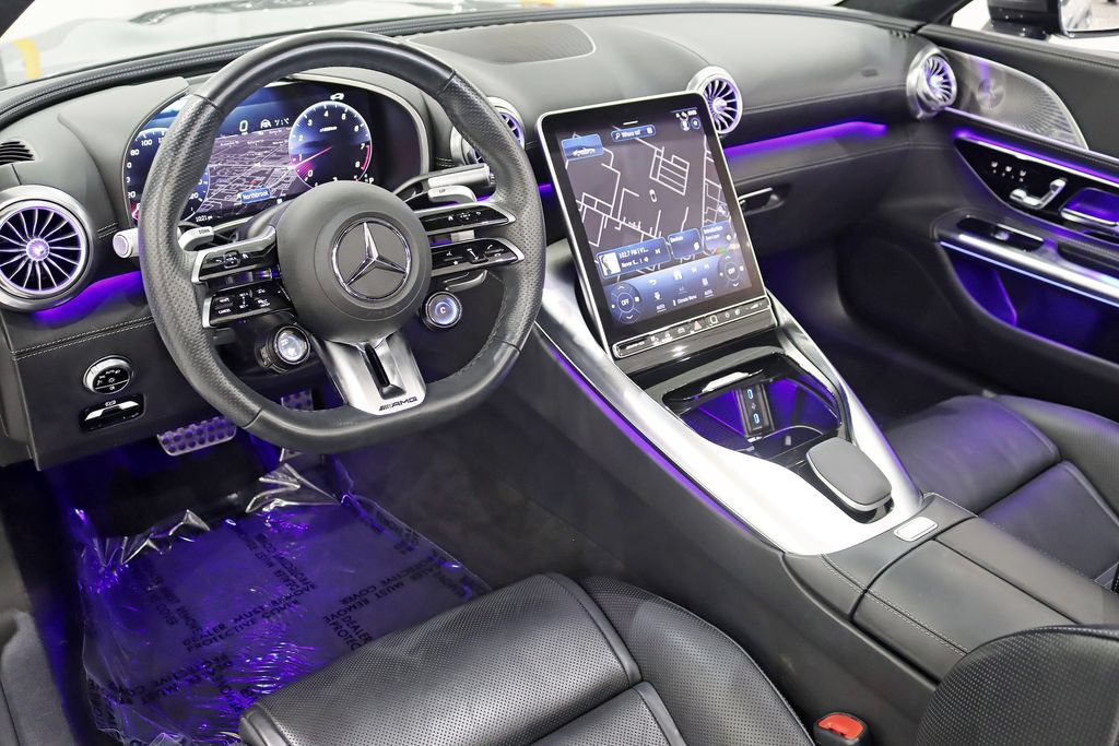 Used 2023 Mercedes-Benz SL 63 AMG 4MATIC image 16