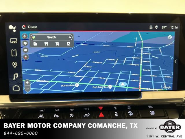 New 2025 GMC Sierra 1500 SLT image 13