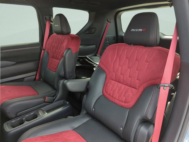 New 2026 Nissan Armada NISMO image 19