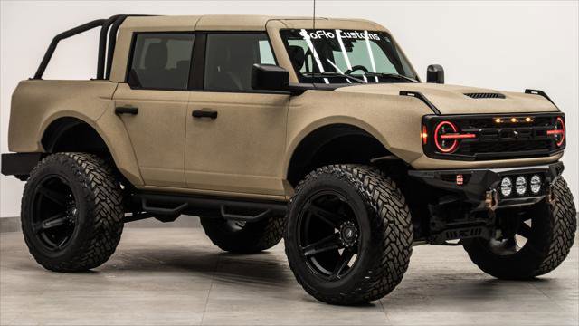 Used 2023 Ford Bronco 4-Door image 7