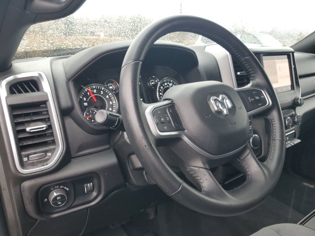 Used 2024 RAM 2500 Big Horn w/ Bed Utility Group image 10