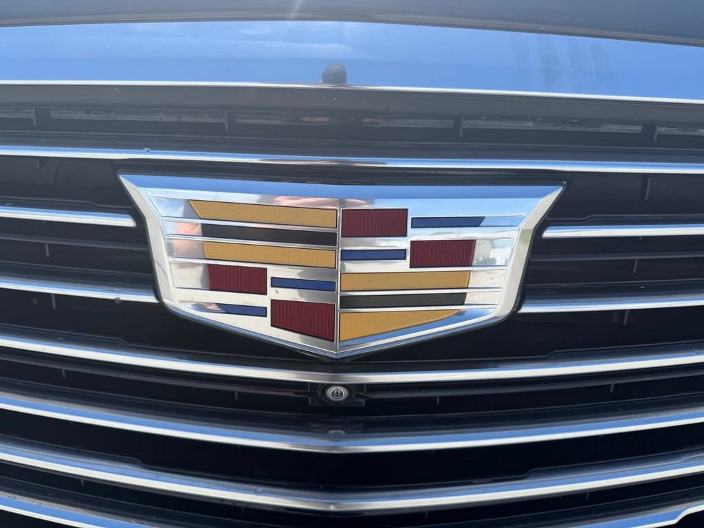 Certified 2024 Cadillac Escalade ESV Premium Luxury Platinum AWD/4WD image 18