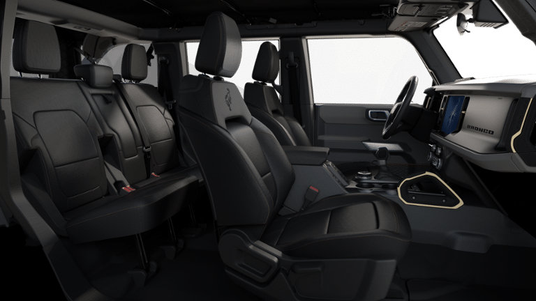 New 2025 Ford Bronco Badlands AWD/4WD image 39