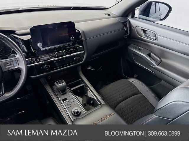 Used 2024 Nissan Pathfinder Rock Creek AWD/4WD image 22