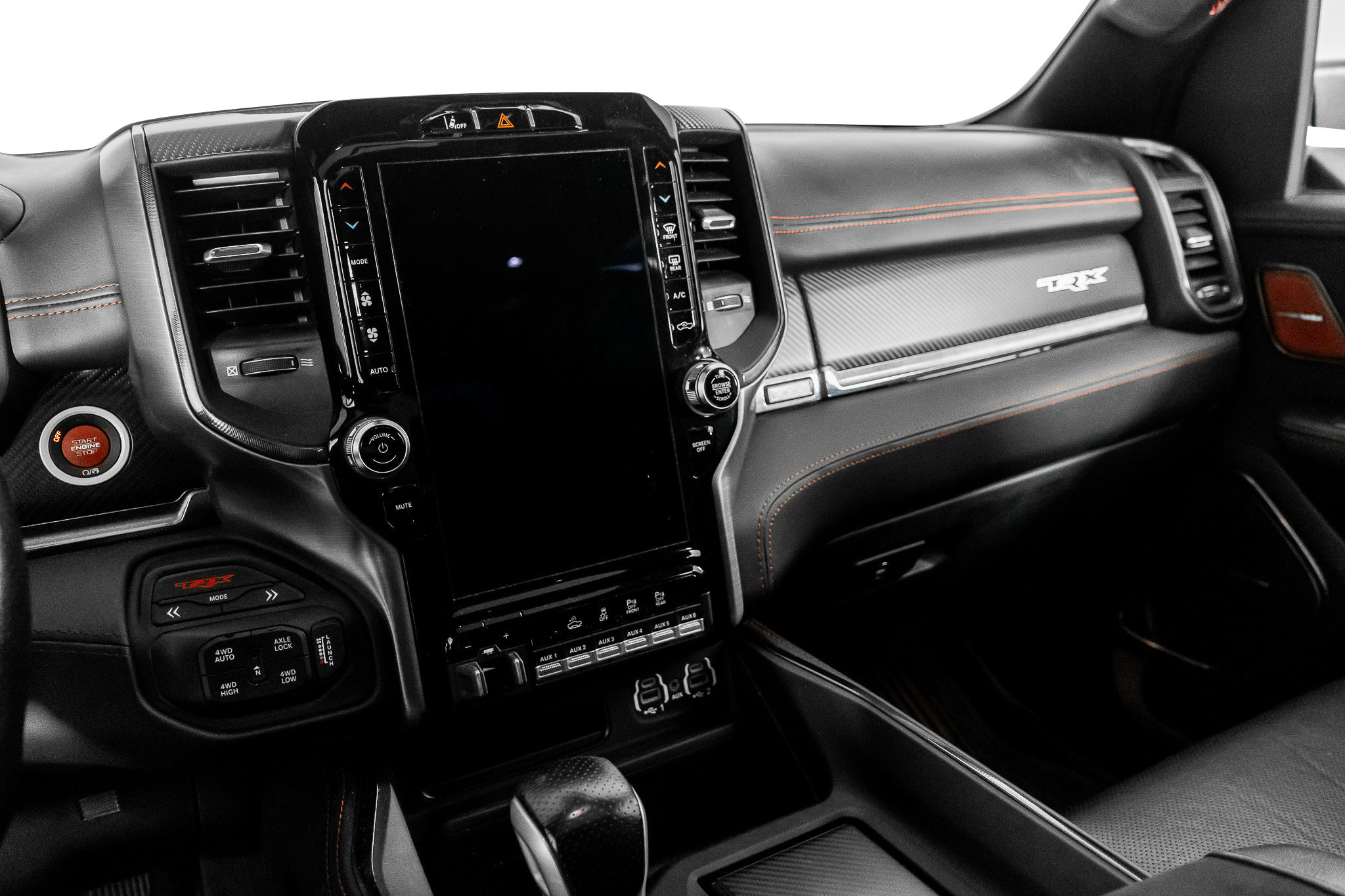 Used 2021 RAM 1500 TRX w/ TRX Level 2 Equipment Group image 34