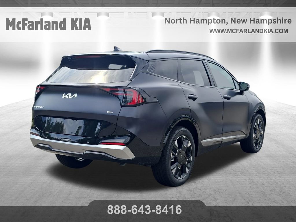 New 2026 Kia Sportage SX image 7