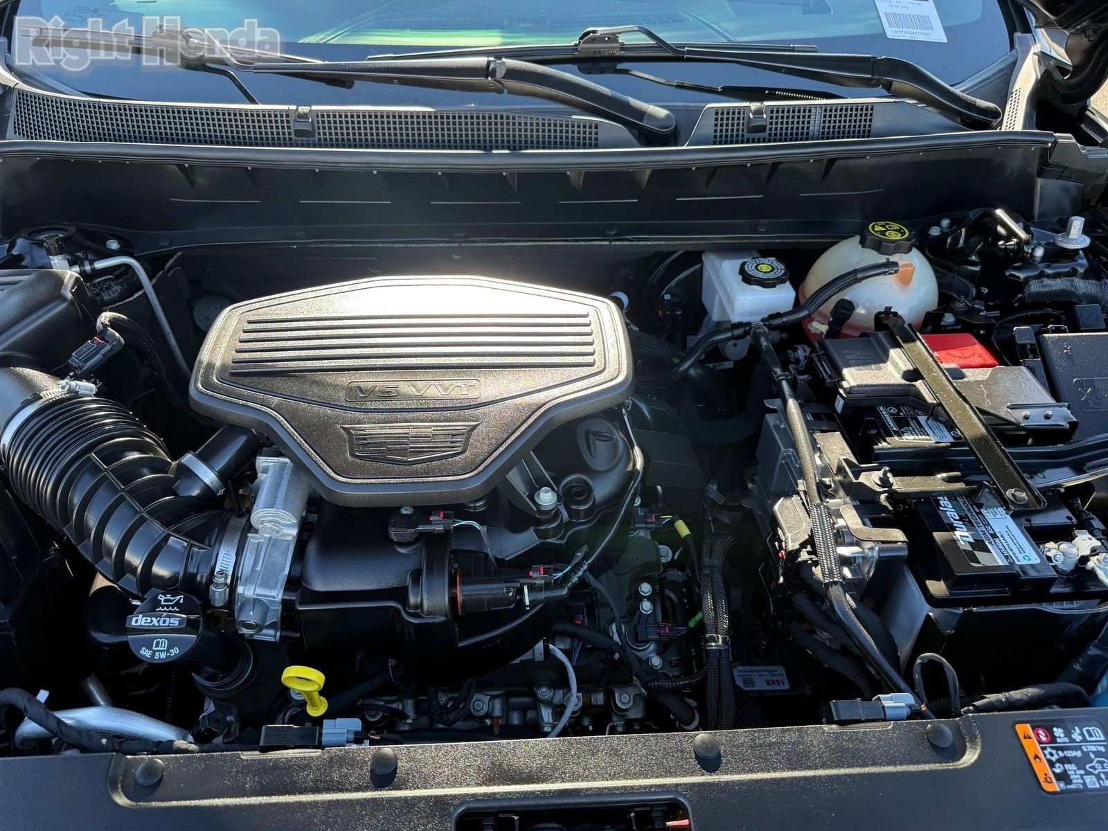 Used 2023 Cadillac XT6 Sport w/ Platinum Package image 30