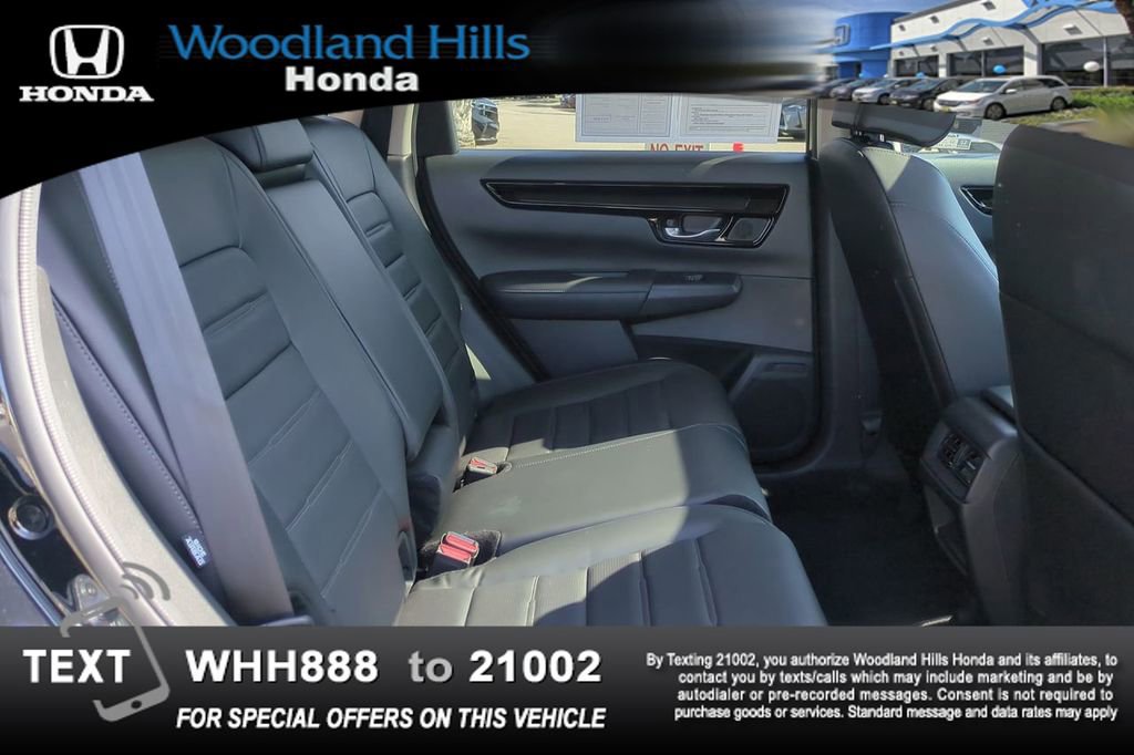 Certified 2023 Honda CR-V EX-L image 23