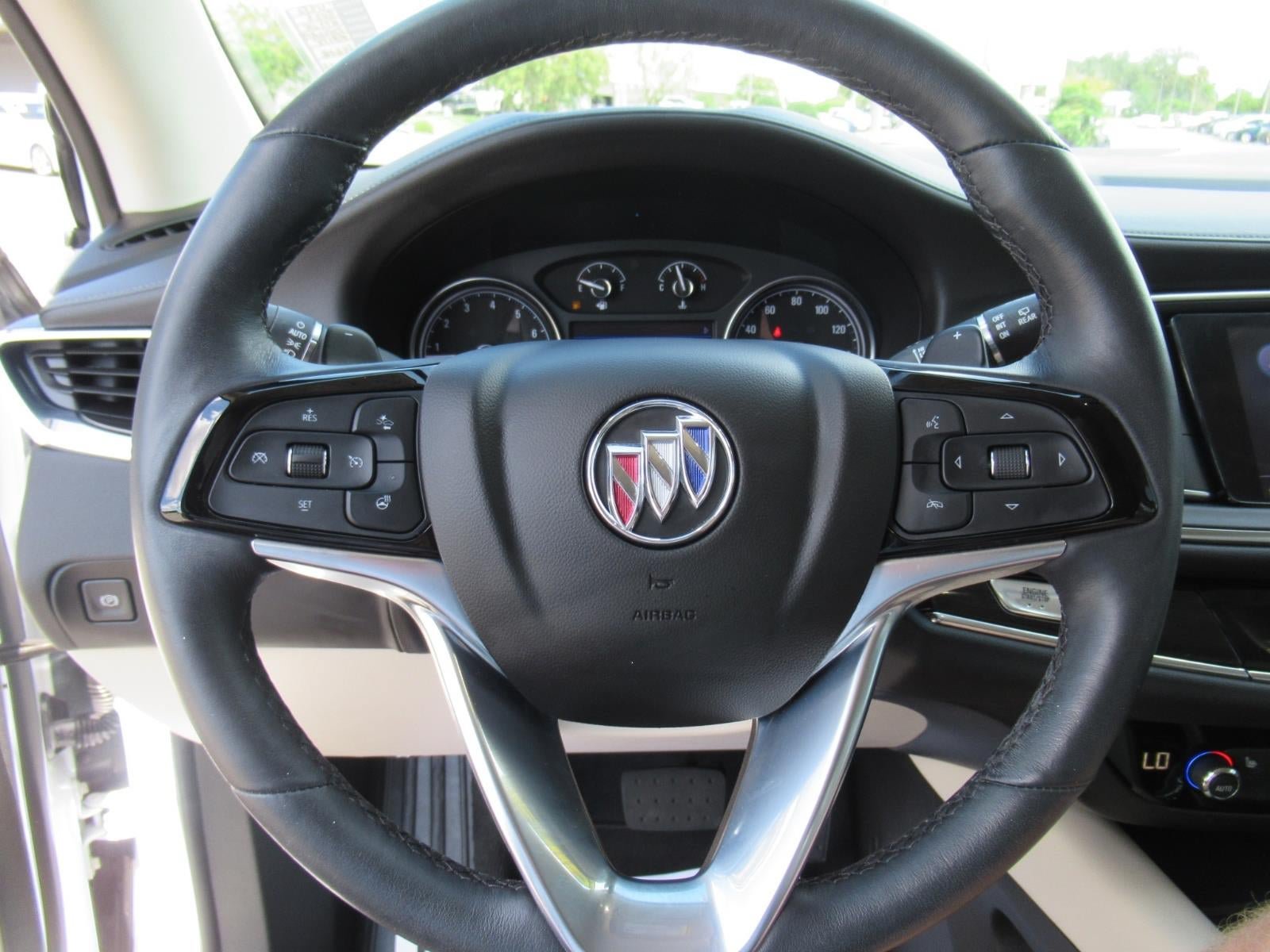 Used 2023 Buick Enclave Essence FWD image 24