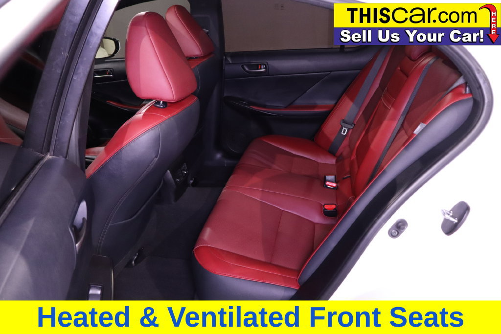 Used 2023 Lexus IS 300 w/ Premium Package RWD image 34
