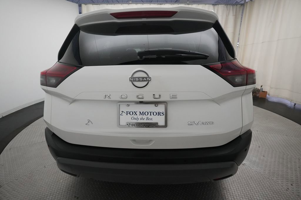 Used 2023 Nissan Rogue SV w/ SV Premium Package AWD/4WD image 26