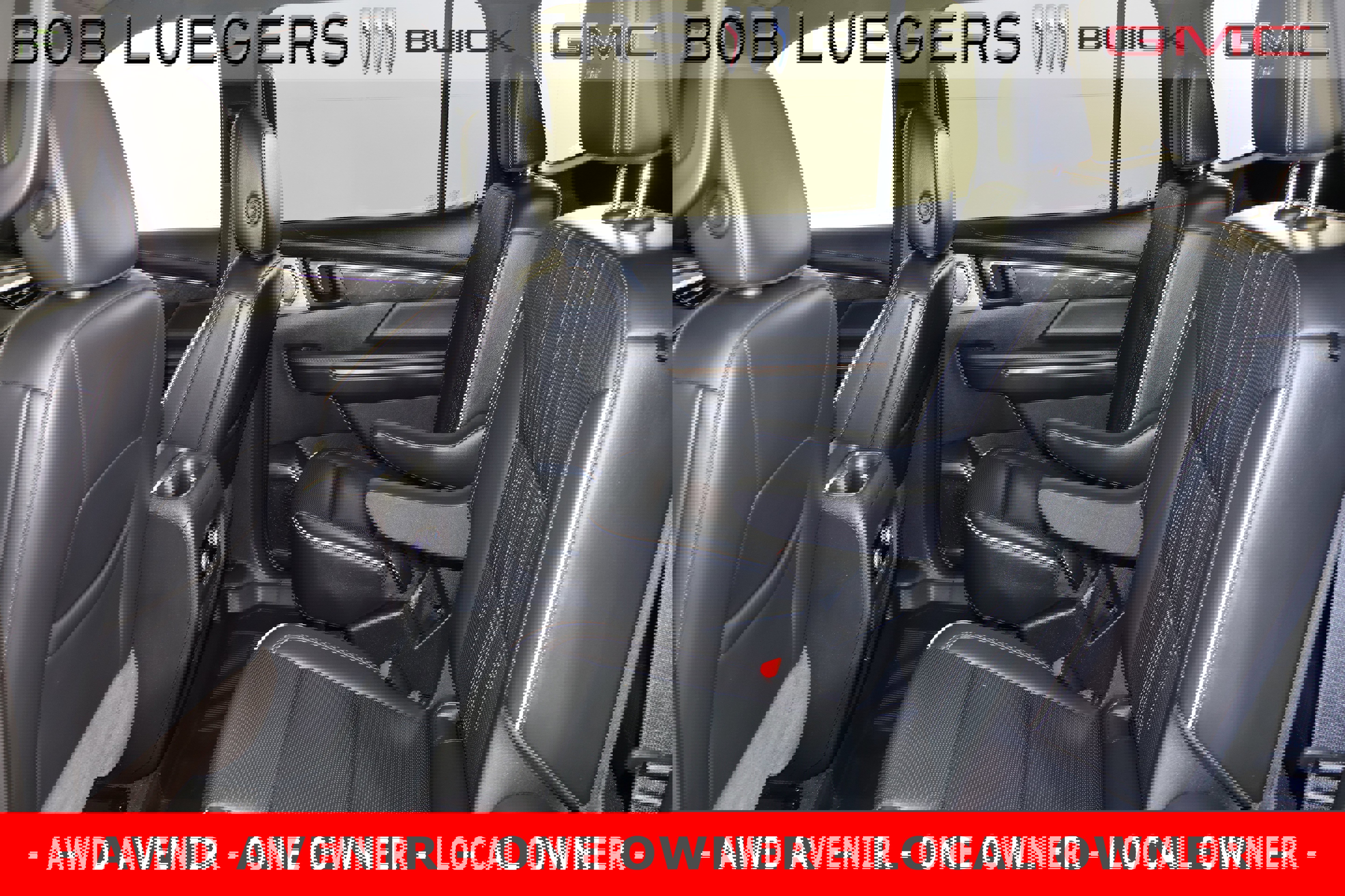 Certified 2025 Buick Enclave Avenir image 12