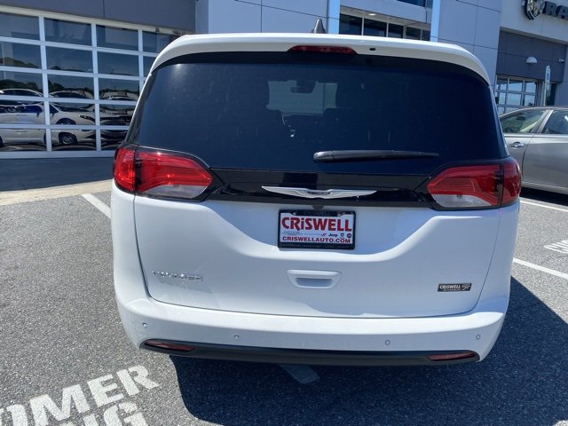 New 2026 Chrysler Voyager LX image 6