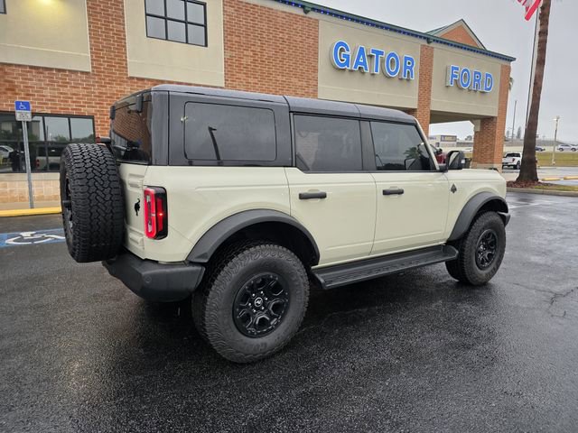 Used 2025 Ford Bronco Outer Banks w/ Sasquatch Package AWD/4WD image 5