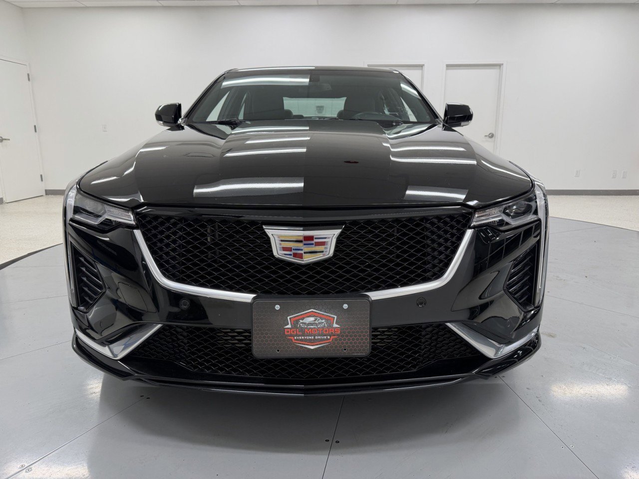 Used 2023 Cadillac CT4 Sport w/ Cold Weather Package image 2