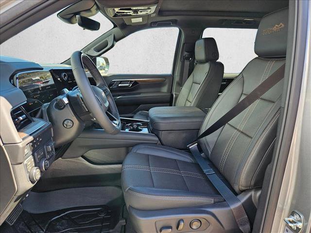 New 2026 Chevrolet Suburban High Country AWD/4WD video 3