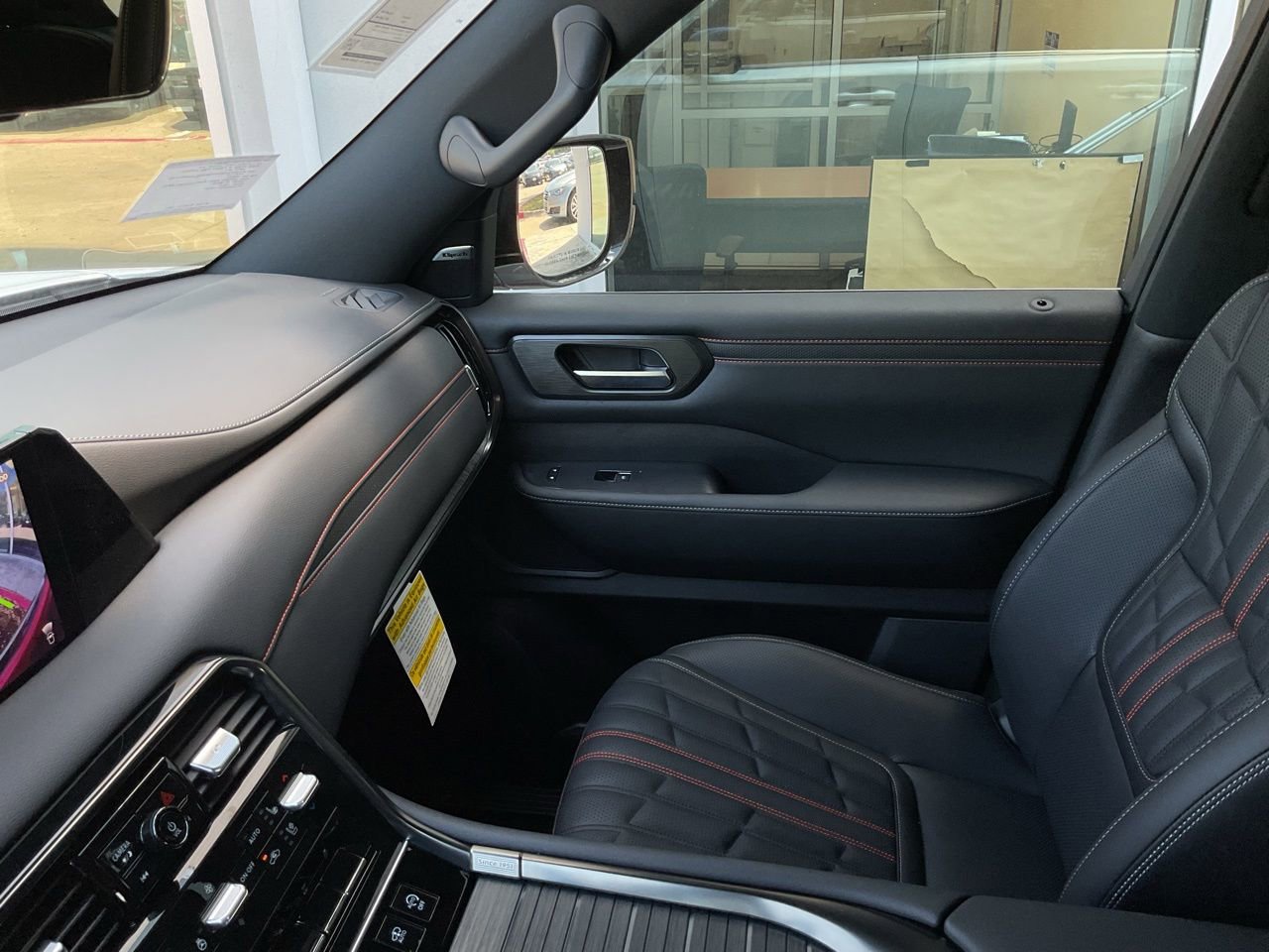 New 2026 Nissan Armada PRO-4X image 47