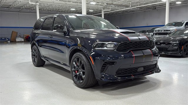 Used 2024 Dodge Durango SRT Hellcat video 2
