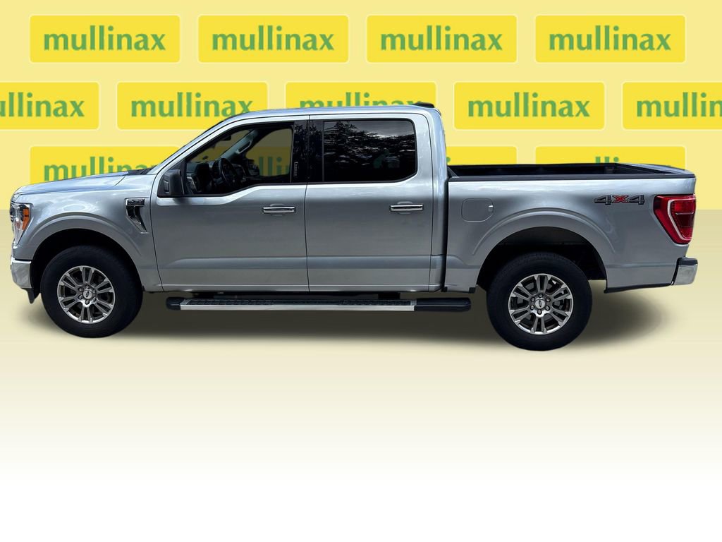 Used 2022 Ford F150 XLT w/ Equipment Group 301A Mid AWD/4WD image 7
