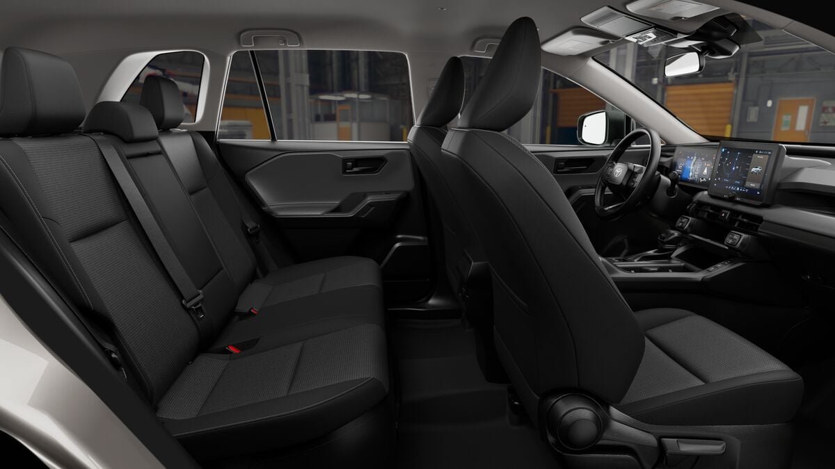 New 2026 Toyota RAV4 LE AWD/4WD image 21